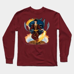 Zuko Long Sleeve T-Shirt